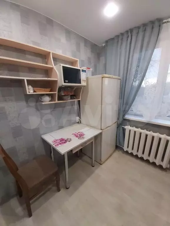 1-к. квартира, 30 м, 1/5 эт. - Фото 1