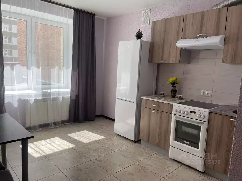 3-к кв. Омская область, Омск ул. Красный Путь, 143к3 (91.6 м) - Фото 2