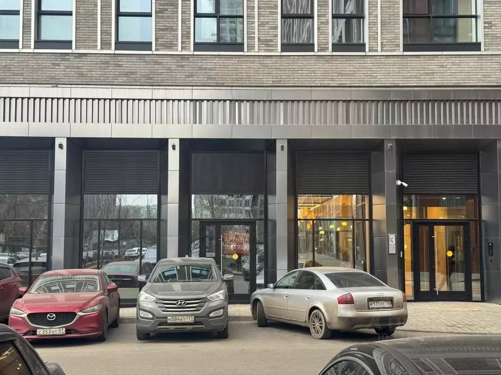 Помещение свободного назначения в Москва Шелепихинская наб., 38к5 (60 ... - Фото 1