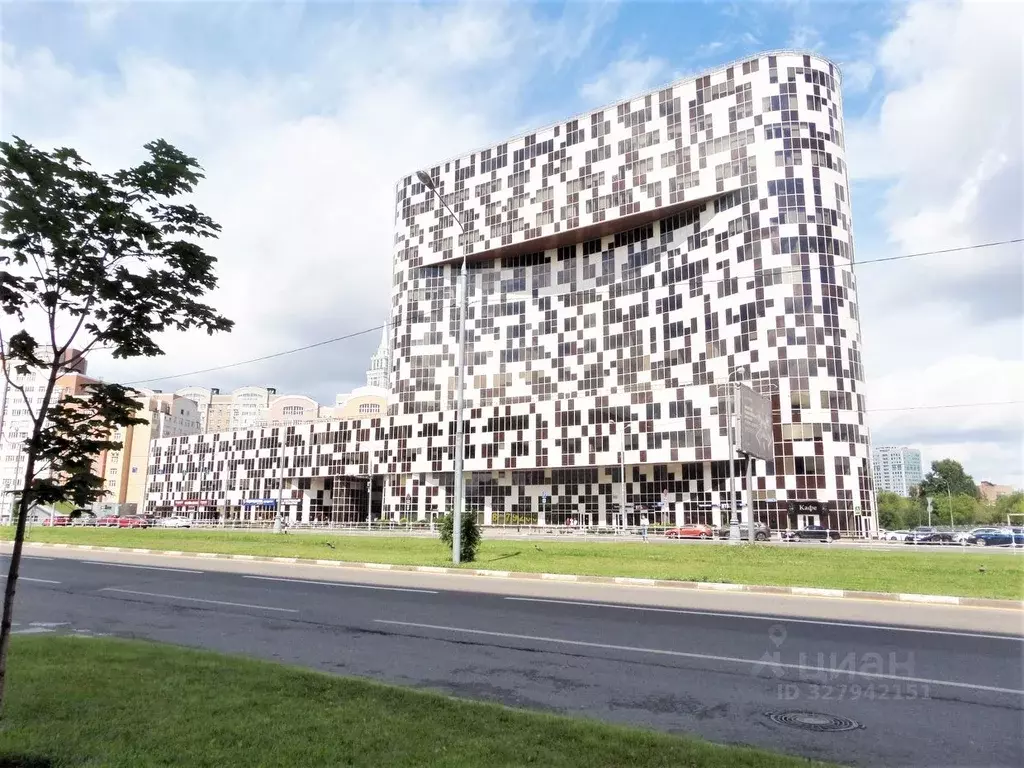 Офис в Москва ул. Авиаконструктора Микояна, 12 (373 м) - Фото 2