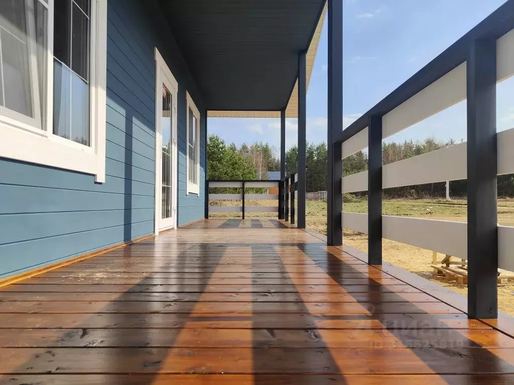 Дом в Владимирская область, Киржачский район, Горкинское муниципальное ... - Фото 2