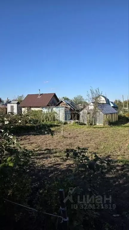 Дом в Марий Эл, Медведевский район, Сидоровское с/пос, Дружба СНТ, ... - Фото 2