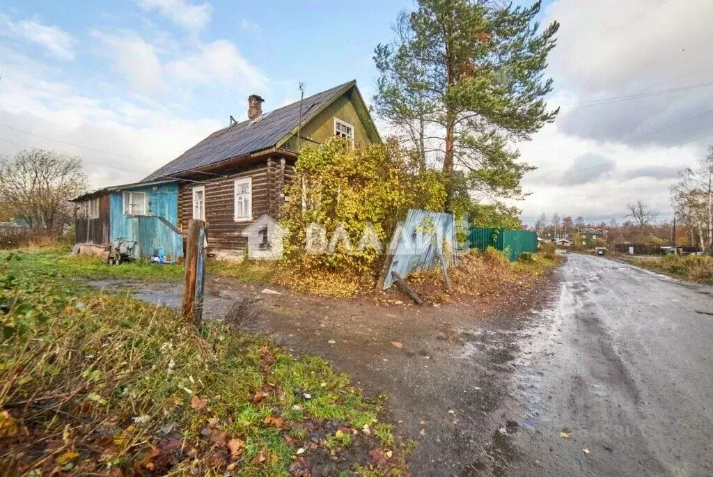 Дом в Карелия, Петрозаводск ул. Белинского, 30 (64 м) - Фото 0