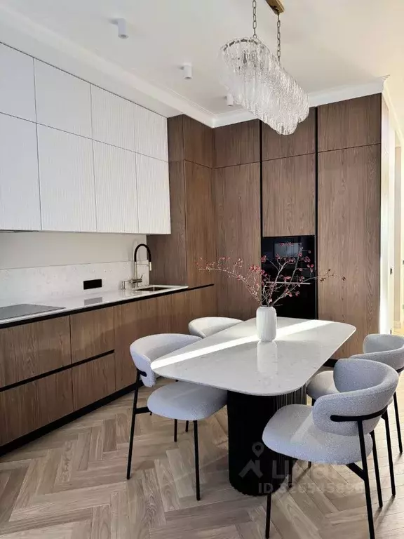 4-к кв. Москва Винницкая ул., 8к1 (105.4 м) - Фото 1