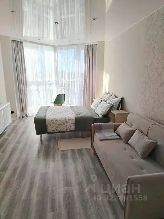 2-к кв. Коми, Сыктывкар ул. Димитрова, 17 (61.0 м) - Фото 1