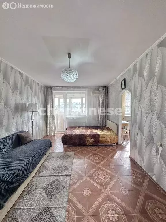 1-комнатная квартира: Севастополь, улица Маршала Крылова, 19 (30.6 м) - Фото 2