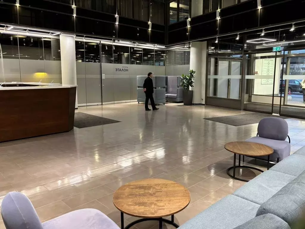 Офис в Санкт-Петербург Приморский просп., 54к1 (412 м) - Фото 2