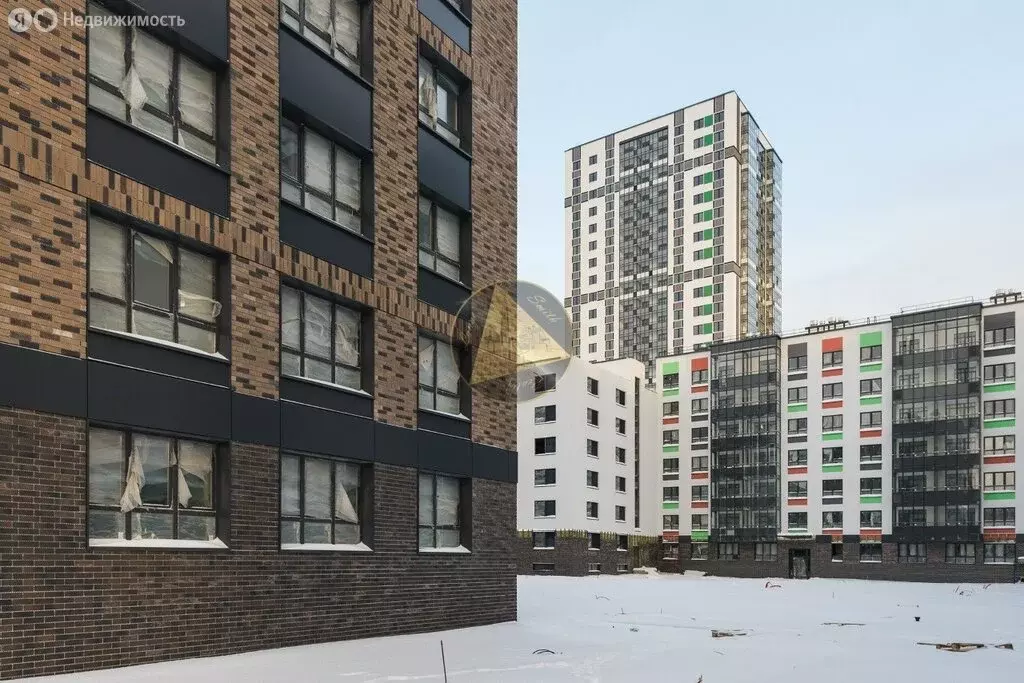 3-комнатная квартира: Санкт-Петербург, набережная реки Каменки, 3к3 ... - Фото 1