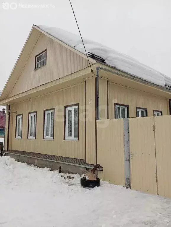 Дом в Миньяр, улица Заикина (40.4 м) - Фото 1