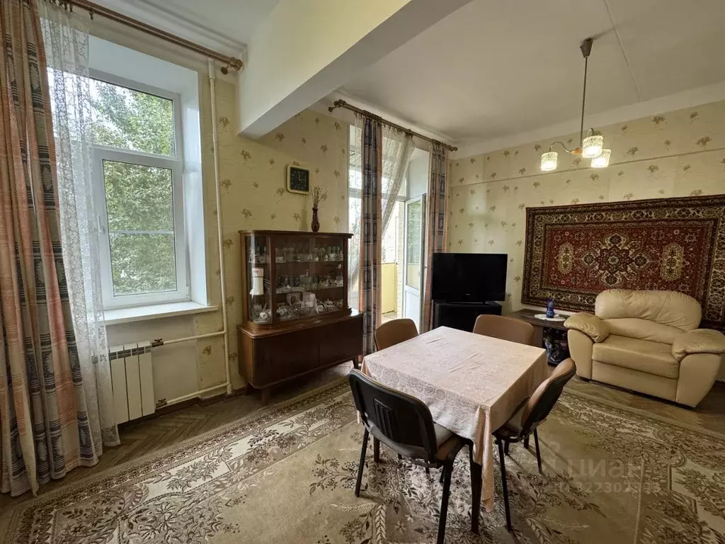 Комната Москва ул. Рогожский Вал, 7 (25.2 м) - Фото 1