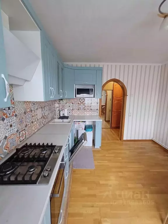3-к кв. Калининградская область, Гурьевск Зеленая ул., 18 (69.0 м) - Фото 1