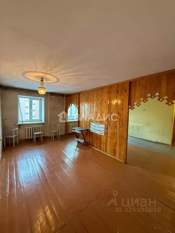 2-к кв. Бурятия, Улан-Удэ ул. Рылеева, 37 (54.5 м) - Фото 1