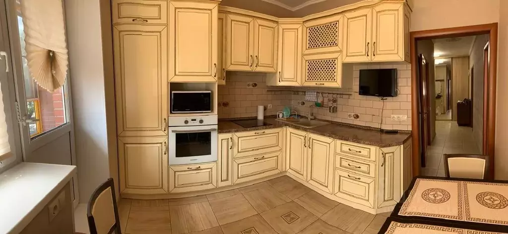Квартира, 2 комнаты, 61.6 м - Фото 0