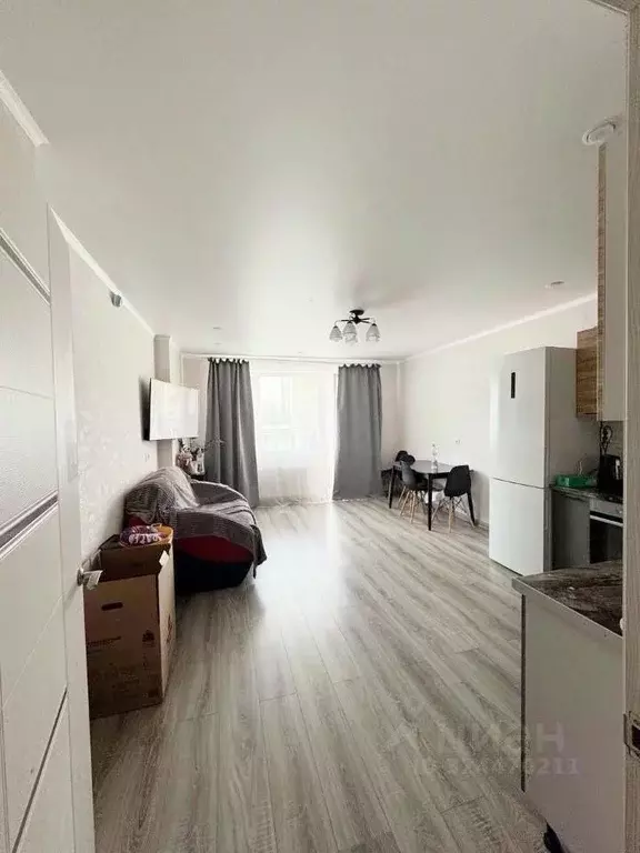 1-к кв. Башкортостан, Уфа Комсомольская ул., 106/3 (42.0 м) - Фото 2