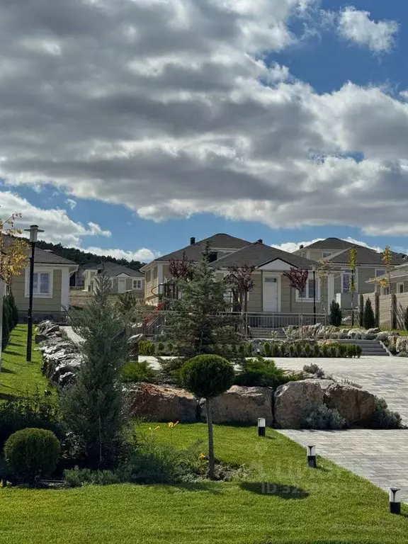 Коттедж в Крым, Симферопольский район, Трудовское с/пос, Династия кп  ... - Фото 2