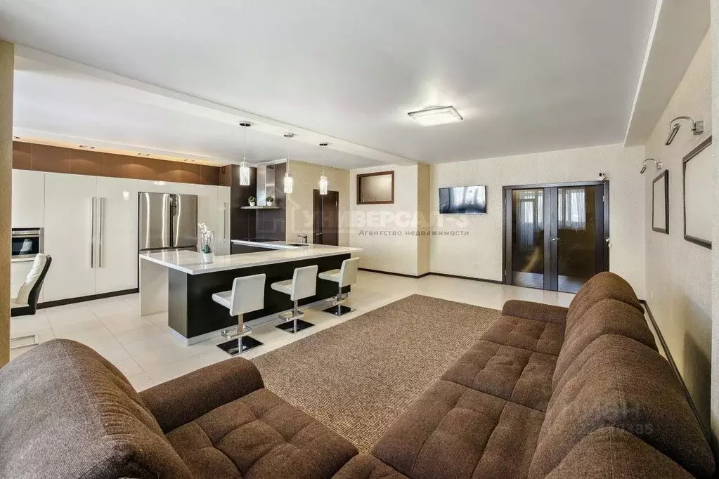 4-к кв. Челябинская область, Челябинск ул. Братьев Кашириных, 34а ... - Фото 2