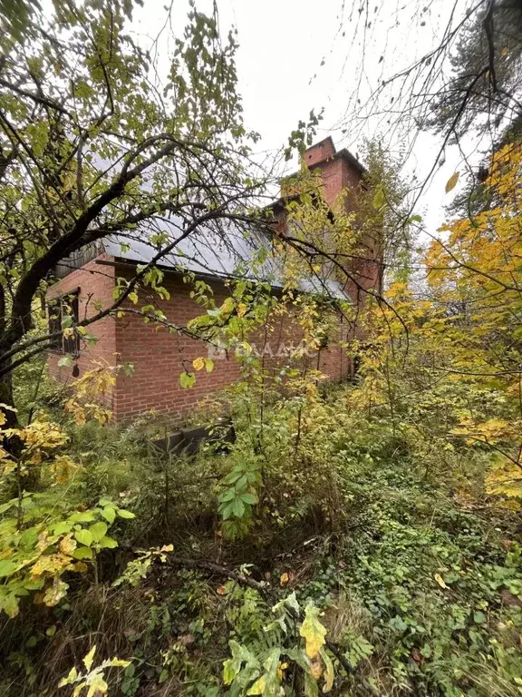 Дом в Калужская область, Боровский муниципальный округ, Кривское ... - Фото 0