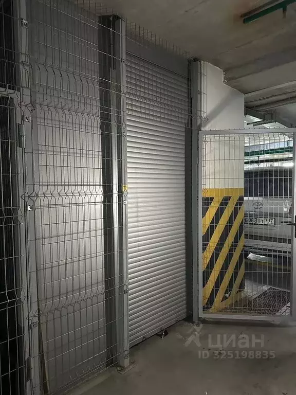 Склад в Москва Шелепихинская наб., 34к1 (4 м) - Фото 1