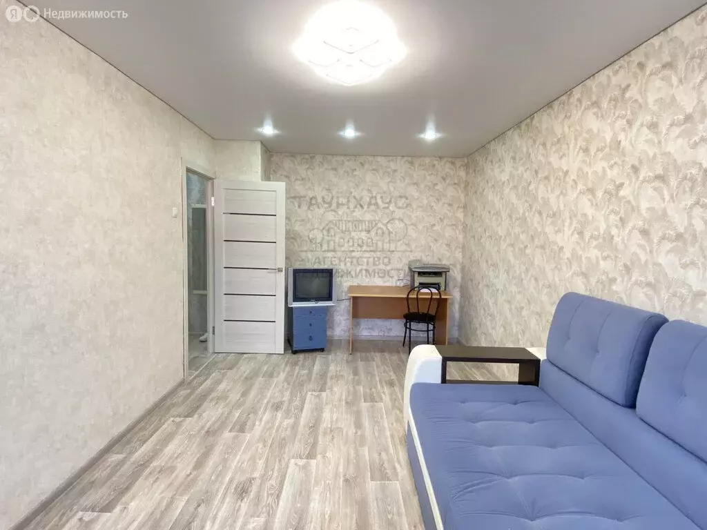 1-комнатная квартира: Нефтекамск, Парковая улица, 10А (31 м) - Фото 1