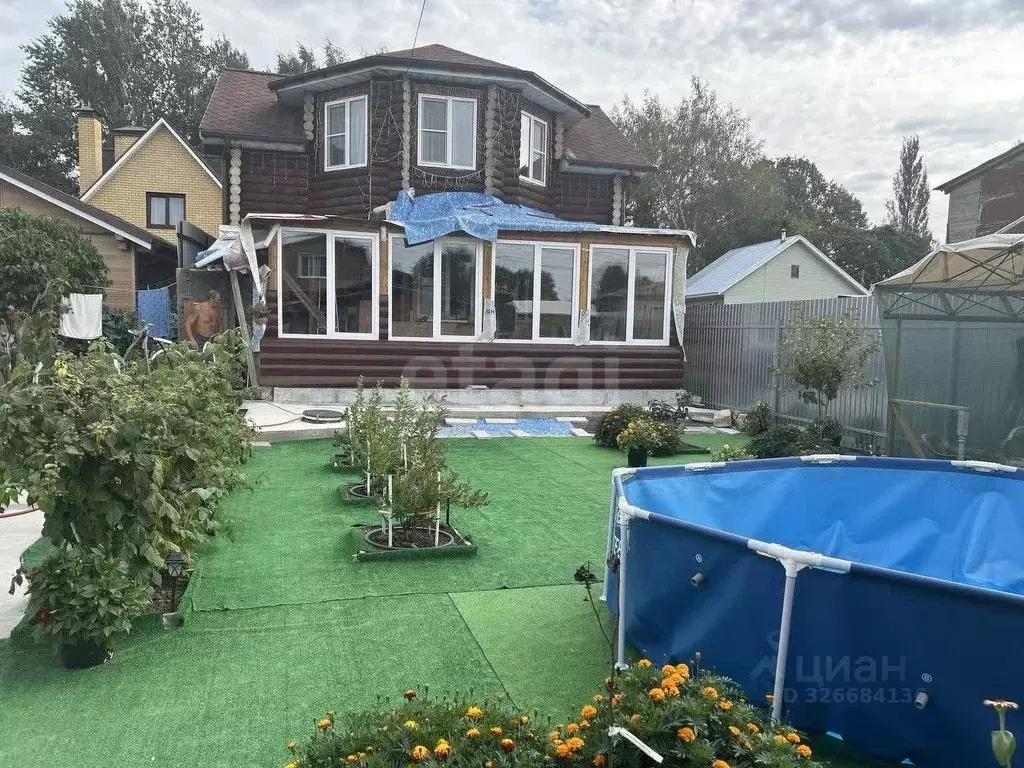 Дом в Владимирская область, Ковров ул. 1-я Всегодическая, 11 (92 м) - Фото 2