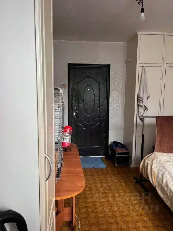 Комната Иркутская область, Иркутск ул. Розы Люксембург, 295А (12.8 м) - Фото 0