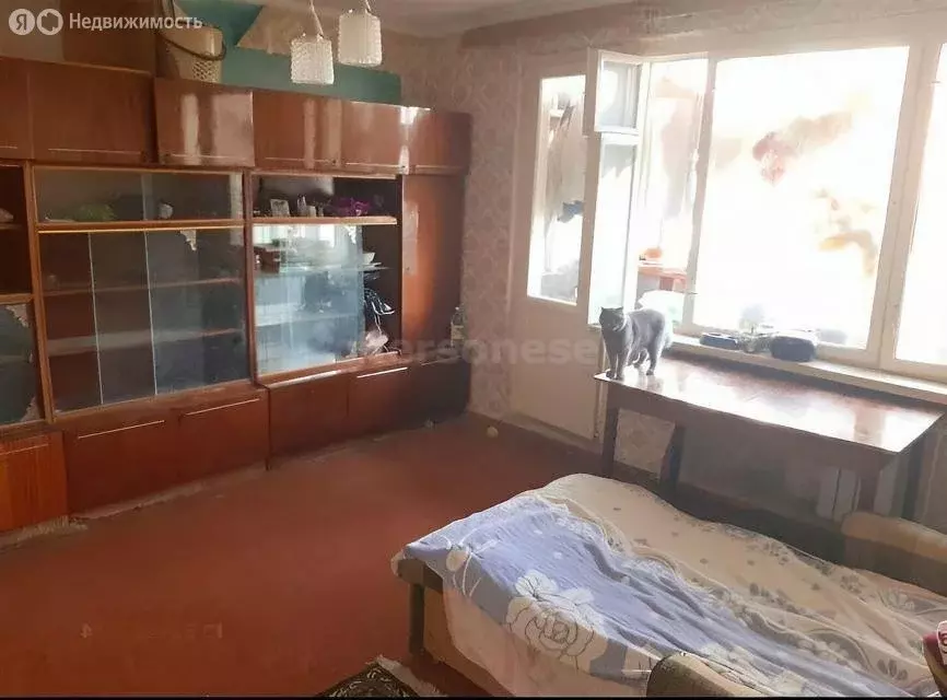 3-комнатная квартира: Севастополь, улица Колобова, 21 (73 м) - Фото 2