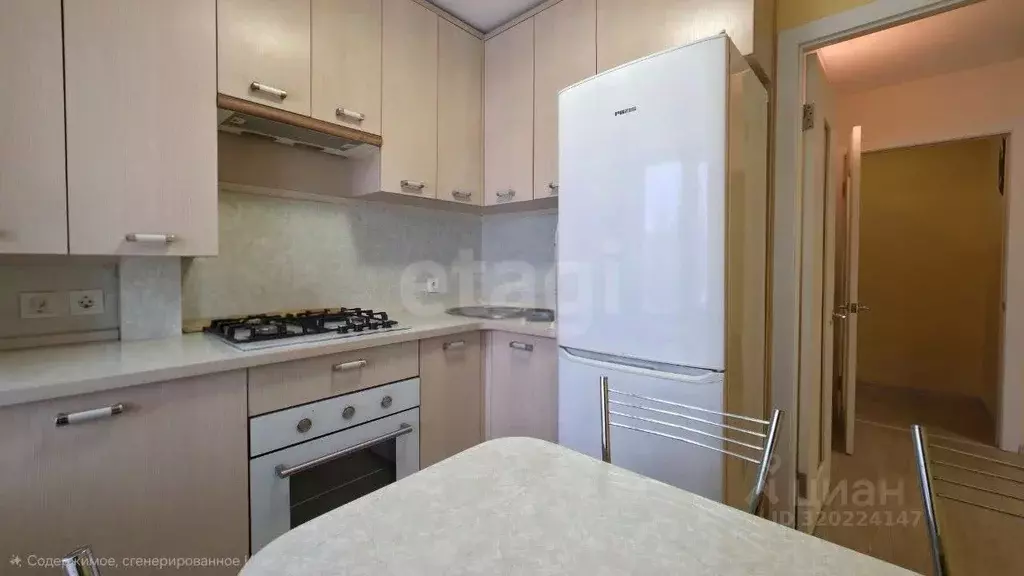 2-к кв. Марий Эл, Йошкар-Ола ул. Анциферова, 21А (46.4 м) - Фото 1