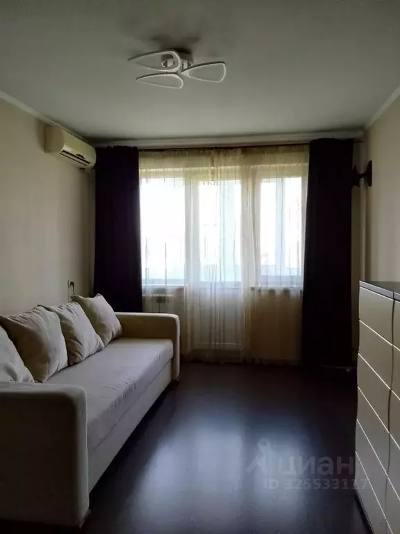 1-к кв. Ростовская область, Ростов-на-Дону Казахская ул. (31.0 м) - Фото 2