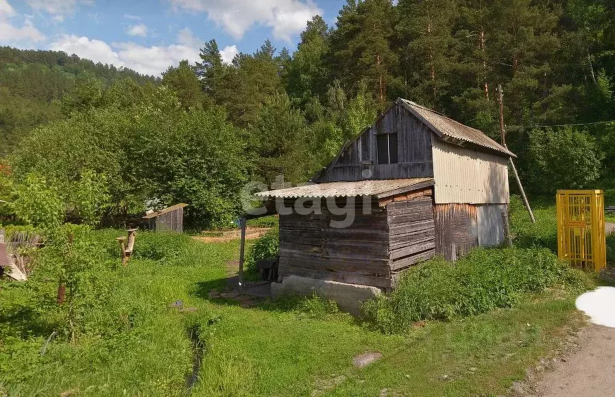 Участок в Алтай, Майминский район, с. Соузга Подгорная ул. (8.7 сот.) - Фото 0