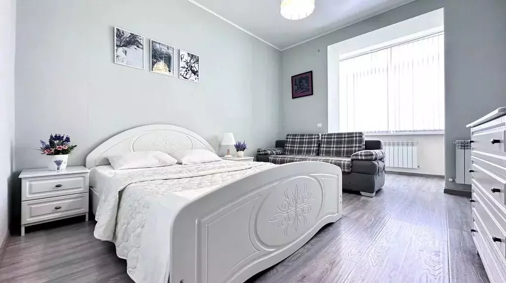 1-к кв. Ставропольский край, Ессентуки ул. Орджоникидзе, 83А (40.0 м) - Фото 0