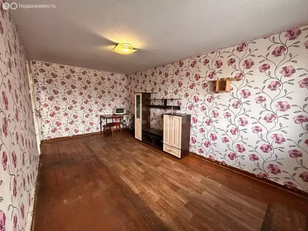 1-комнатная квартира: Прокопьевск, улица Обручева, 27 (30.3 м) - Фото 1