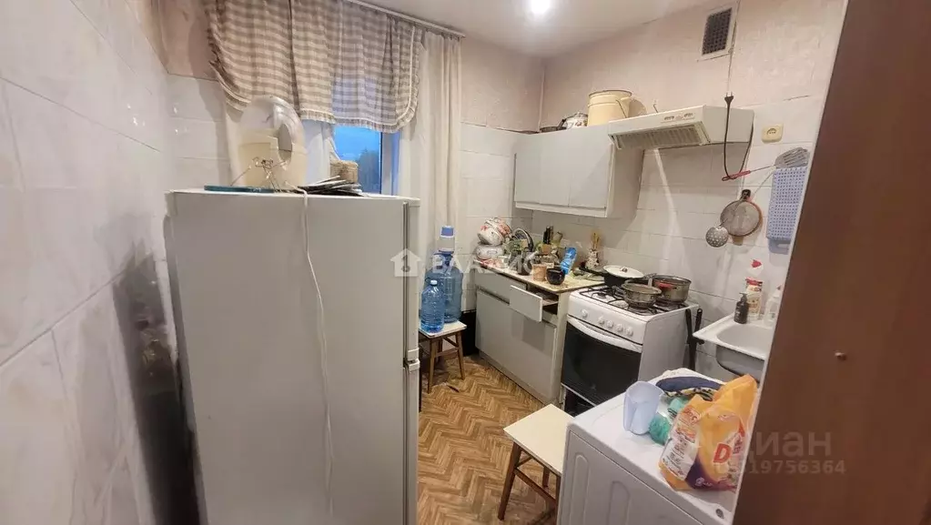 1-к кв. Калининградская область, Калининград пер. Щорса, 16 (31.8 м) - Фото 0