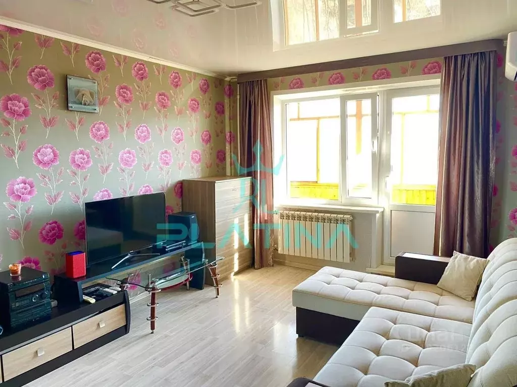 1-к кв. Татарстан, Казань ул. Маршала Чуйкова, 64 (36.0 м) - Фото 0