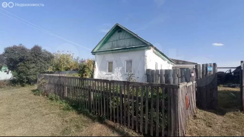 Дом в Сакмарский район, село Никольское (48 м) - Фото 0