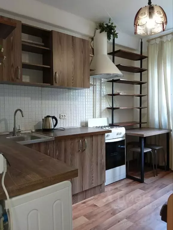 1-к кв. Санкт-Петербург Заневский просп., 28-30-32 (30.9 м) - Фото 0