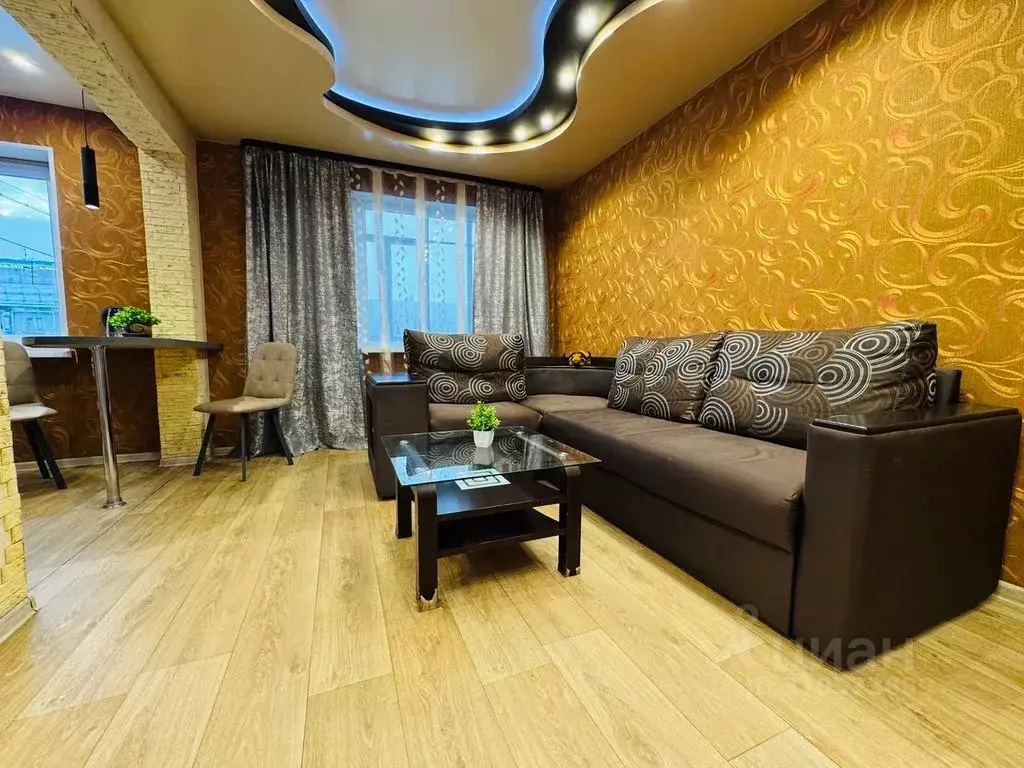 1-к кв. Коми, Воркута ул. Ленина, 58А (46.0 м) - Фото 0