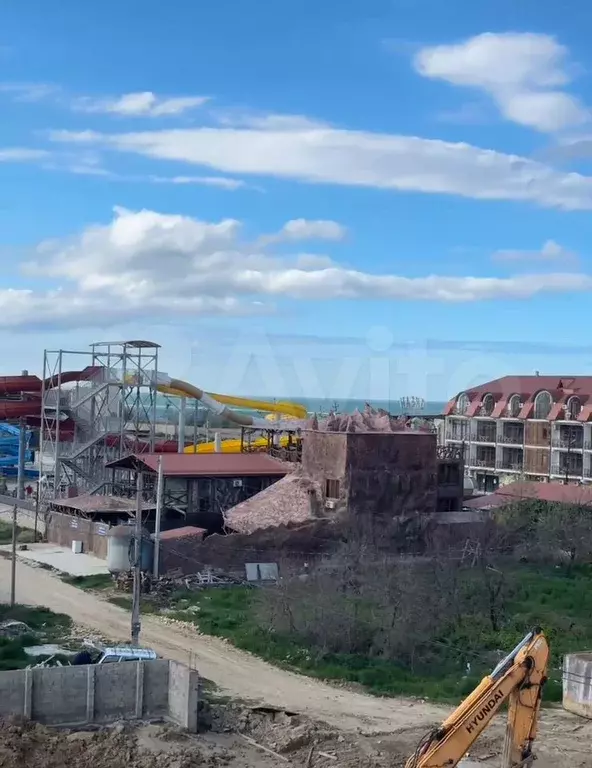 Квартира-студия, 26,5 м, 4/8 эт. - Фото 1