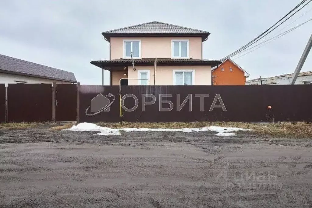 Дом в Тюменская область, Тюменский район, Серебряный бор ТСН ул. ... - Фото 0
