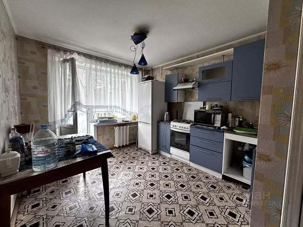 3-к кв. Новгородская область, Пестово пер. Лесной, 5 (68.0 м) - Фото 1