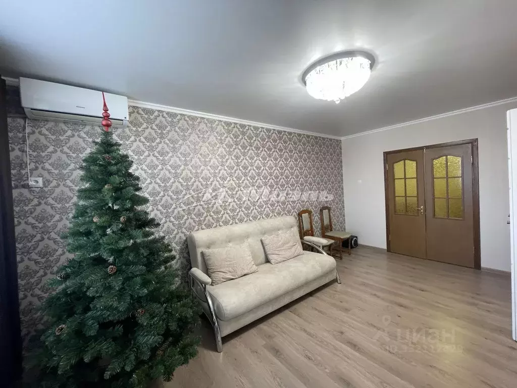 4-к кв. Крым, Симферополь ул. Балаклавская, 77 (84.5 м) - Фото 2
