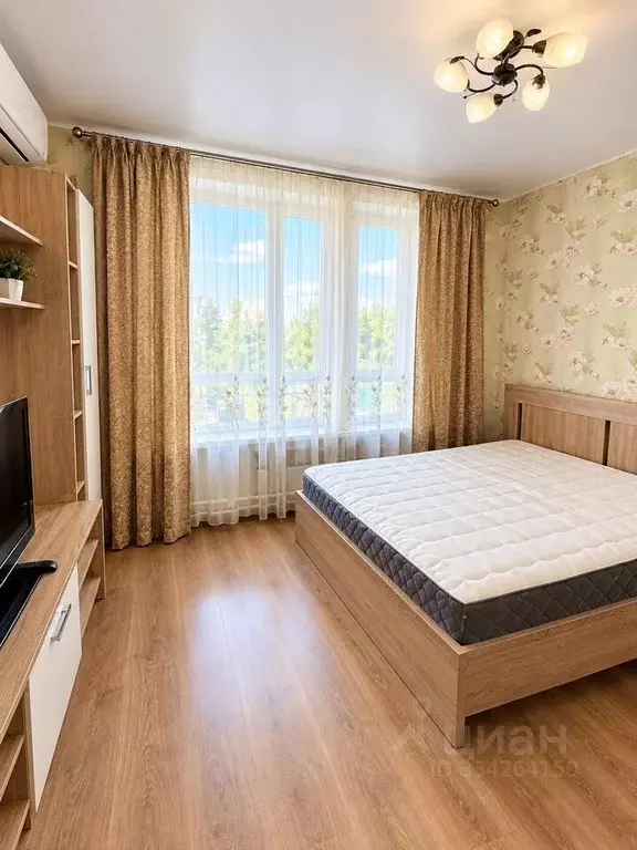 1-к кв. Москва Варшавское ш., 141к12 (37.0 м) - Фото 1