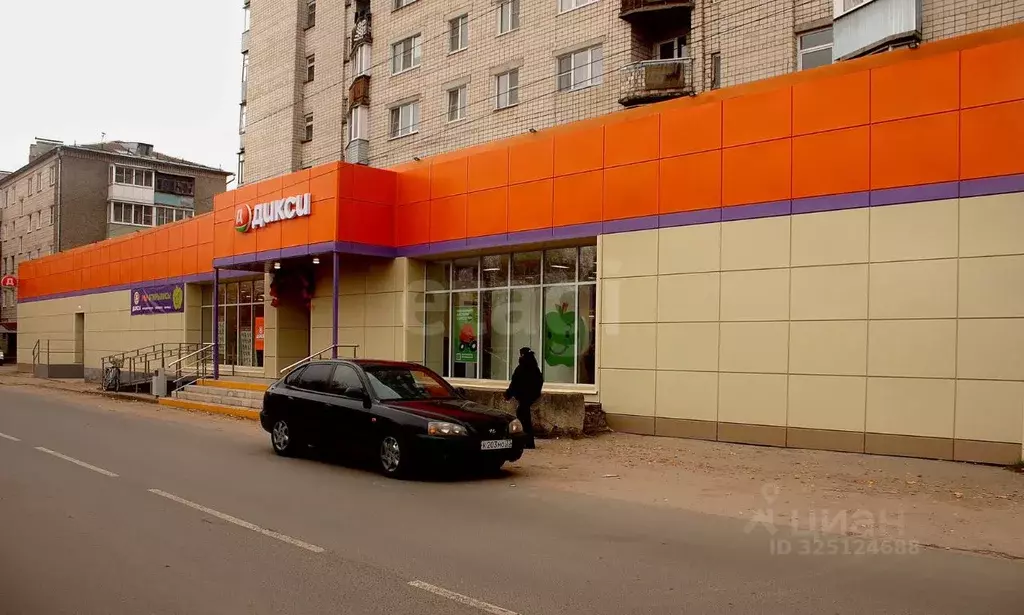 Помещение свободного назначения в Владимирская область, Ковров ул. ... - Фото 1