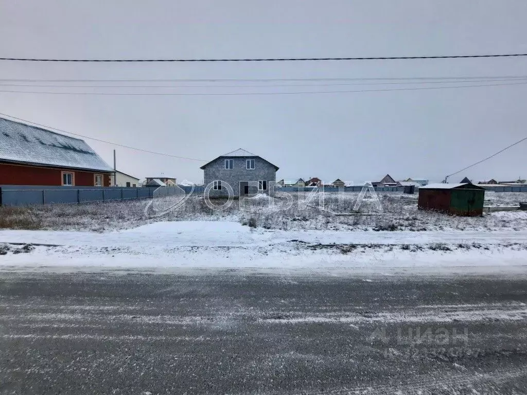 Дом в Тюменская область, Тюменский муниципальный округ, с. Чикча ул. ... - Фото 2