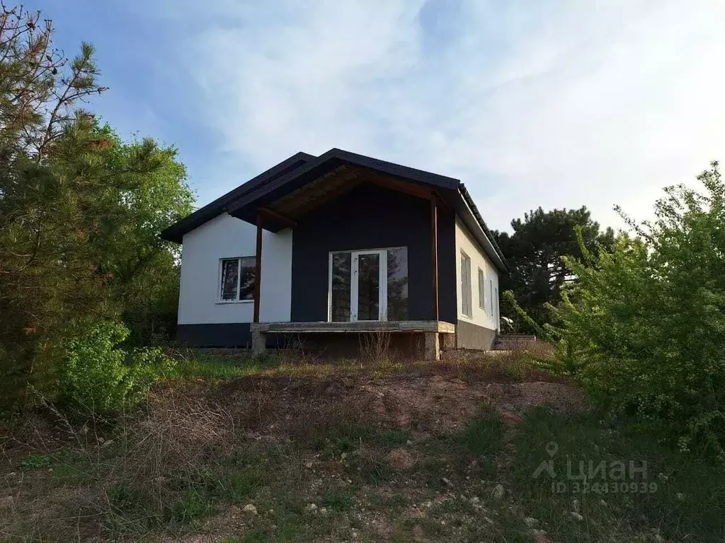 Дом в Севастополь Теремок садоводческое товарищество,  (118 м) - Фото 1