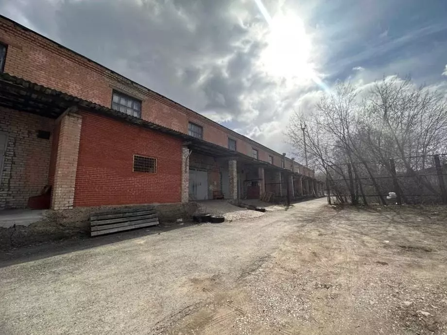 Склад в Пермский край, Березники Березниковская ул., 75Б (423 м) - Фото 0