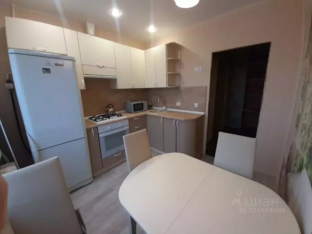 1-к кв. Ростовская область, Волгодонск В-9 кв-л,  (35.0 м) - Фото 0