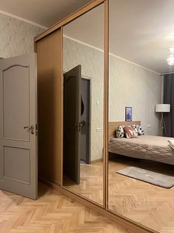 2-к кв. Санкт-Петербург ул. Савушкина, 115К4 (62.0 м) - Фото 1