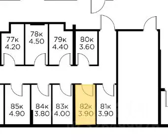 Склад в Московская область, Ленинский городской округ, пос. Развилка  ... - Фото 1