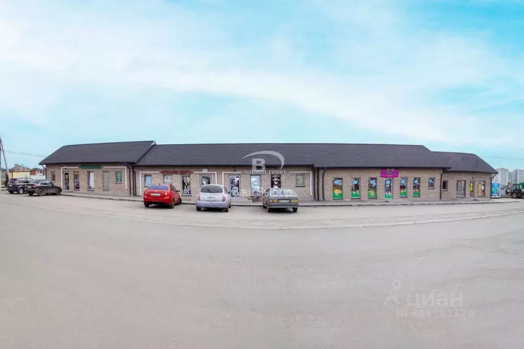 Торговая площадь в Ростовская область, Мясниковский район, ... - Фото 1