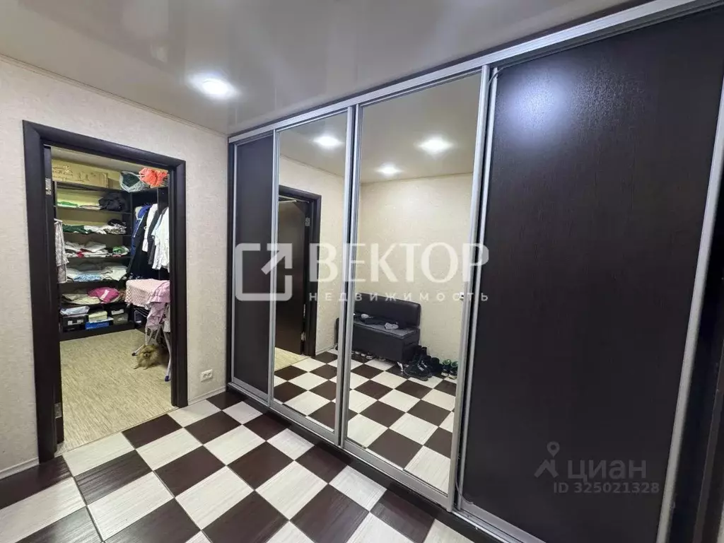 5-к кв. Костромская область, Кострома Давыдовский-3 мкр, 3А (93.0 м) - Фото 2